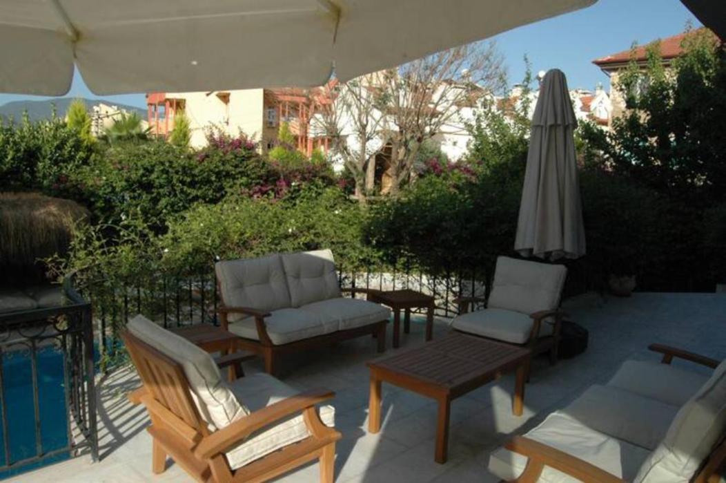 Villa Sophia Marmaris Luaran gambar