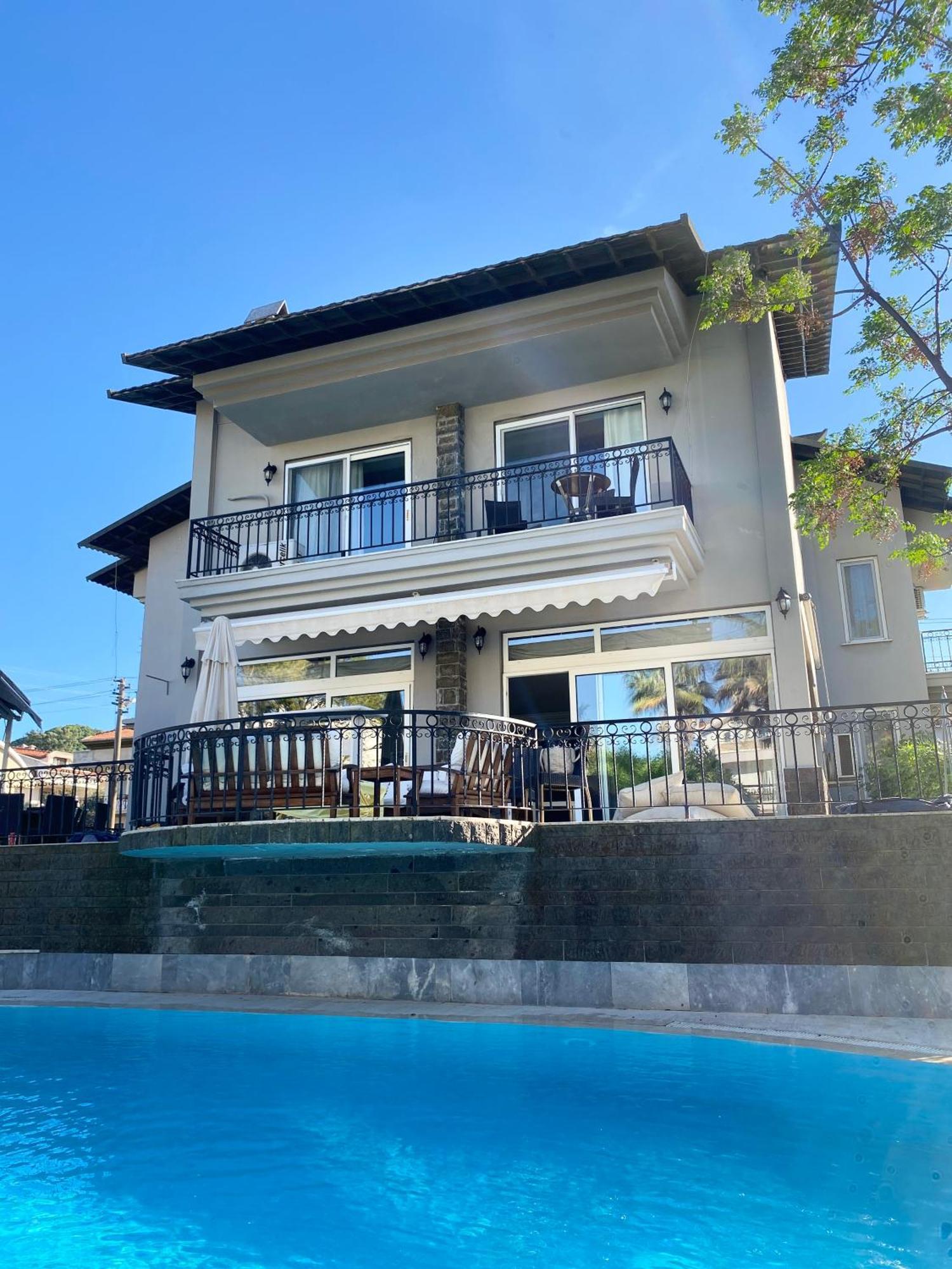 Villa Sophia Marmaris Luaran gambar